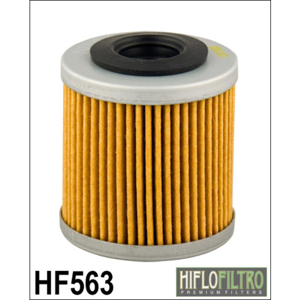 Hilfo Hiflo HF563 Oil Filter